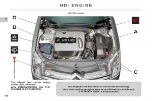 Citroen-C6-owners-manual page 124 min