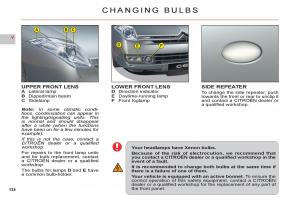 Citroen-C6-owners-manual page 136 min