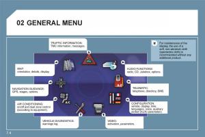 Citroen-C6-owners-manual page 154 min