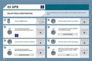 Citroen-C6-owners-manual page 156 min