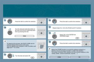 Citroen-C6-owners-manual page 157 min