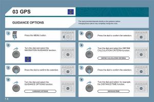 Citroen-C6-owners-manual page 158 min