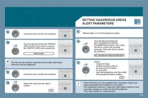 Citroen-C6-owners-manual page 159 min