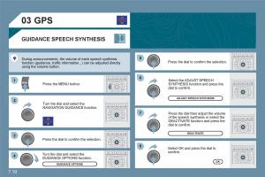 Citroen-C6-owners-manual page 160 min