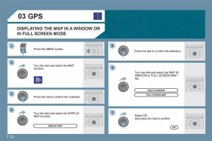 Citroen-C6-owners-manual page 162 min