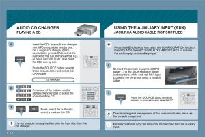 Citroen-C6-owners-manual page 172 min