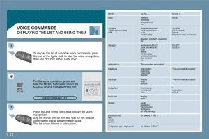 Citroen-C6-owners-manual page 182 min