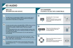 Citroen-C6-owners-manual page 197 min