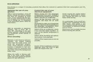 Citroen-C6-owners-manual page 23 min