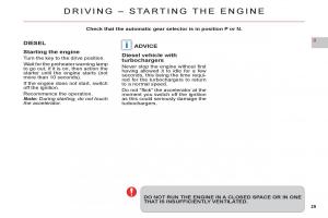 Citroen-C6-owners-manual page 31 min