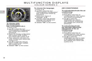 Citroen-C6-owners-manual page 44 min