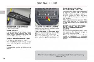 Citroen-C6-owners-manual page 52 min