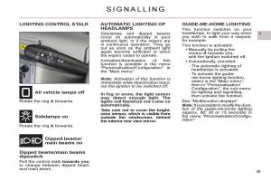 Citroen-C6-owners-manual page 53 min