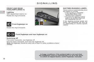 Citroen-C6-owners-manual page 54 min