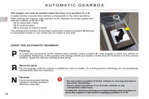 Citroen-C6-owners-manual page 68 min