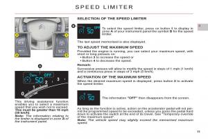 Citroen-C6-owners-manual page 73 min