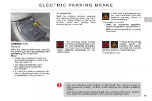 Citroen-C6-owners-manual page 77 min