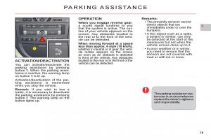 Citroen-C6-owners-manual page 81 min