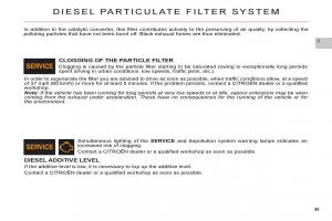 Citroen-C6-owners-manual page 83 min