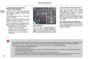 Citroen-C6-owners-manual page 84 min