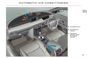 Citroen-C6-owners-manual page 87 min