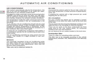 Citroen-C6-owners-manual page 88 min