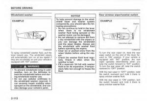 Suzuki-Vitara-II-2-owners-manual page 132 min