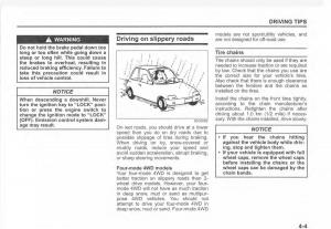 Suzuki-Vitara-II-2-owners-manual page 233 min