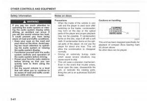 Suzuki-Vitara-II-2-owners-manual page 278 min