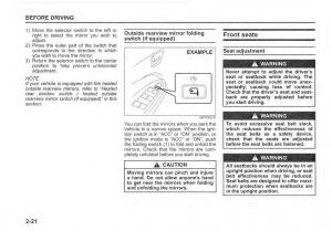 Suzuki-Vitara-II-2-owners-manual page 40 min