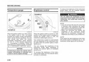 Suzuki-Vitara-II-2-owners-manual page 84 min