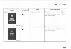 Suzuki-Vitara-II-2-owners-manual page 97 min