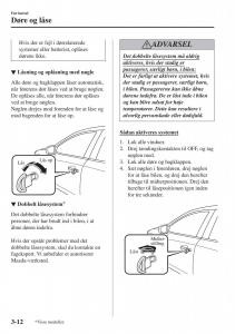 Mazda-2-Demio-Bilens-instruktionsbog page 89 min