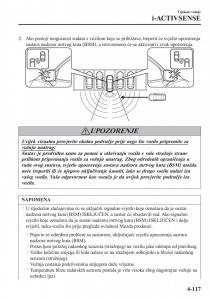 Mazda-2-Demio-vlasnicko-uputstvo page 260 min