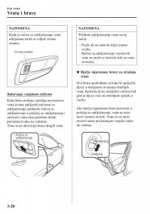 Mazda-2-Demio-vlasnicko-uputstvo page 97 min