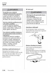 Mazda-2-Demio-bruksanvisningen page 111 min