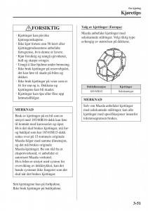 Mazda-2-Demio-bruksanvisningen page 126 min