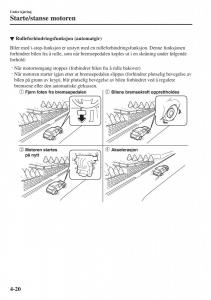 Mazda-2-Demio-bruksanvisningen page 157 min