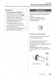 Mazda-2-Demio-bruksanvisningen page 198 min