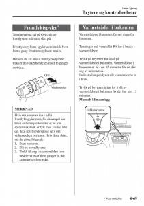 Mazda-2-Demio-bruksanvisningen page 206 min