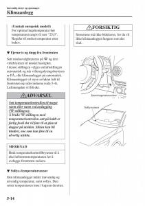 Mazda-2-Demio-bruksanvisningen page 305 min