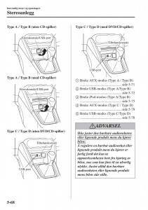 Mazda-2-Demio-bruksanvisningen page 359 min