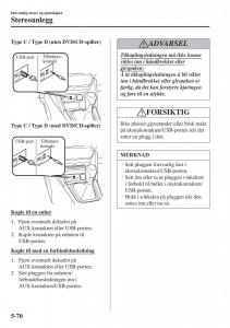 Mazda-2-Demio-bruksanvisningen page 361 min