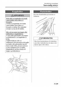 Mazda-2-Demio-bruksanvisningen page 440 min