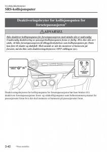 Mazda-2-Demio-bruksanvisningen page 63 min