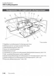 Mazda-2-Demio-bruksanvisningen page 67 min