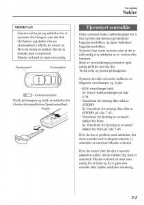 Mazda-2-Demio-bruksanvisningen page 78 min