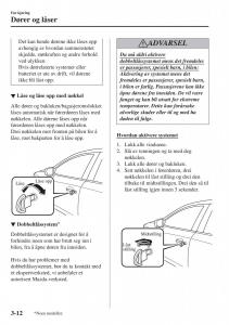 Mazda-2-Demio-bruksanvisningen page 87 min