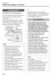 Mazda-2-Demio-instruktionsbok page 145 min