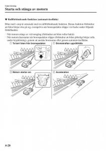 Mazda-2-Demio-instruktionsbok page 161 min